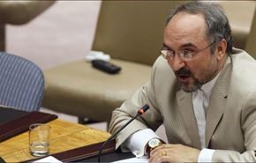 خزاعي :ايران تدعم حلا سياسيا لأزمة سوريا