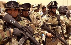 بالفيديو، الجيش العراقي يخوض عمليات عسكرية واسعة في الخالدية