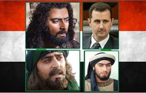 فنان سوري:سأنتخب الرئيس الاسد بالانتخابات القادمة