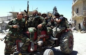 الجيش السوري يحقق هدنة في مناطق دمشق ويتقدم في ريف حلب