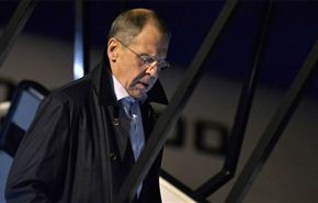 لافروف يعتبر غياب إيران عن جنيف 2 خطأ