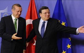 من بروكسل.. إردوغان یرفض التراجع عن إصلاح القضاء