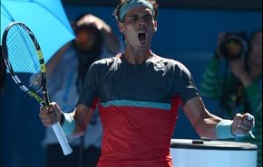 نادال يبلغ قبل نهائي بطولة استراليا المفتوحة