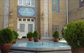 طهران : مکافحة الارهاب یجب ان یکون اساس اي تحرك بشان سوریا