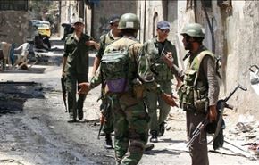 ارتش سوریه در آستانه پاکسازی کامل غوطه شرقی