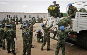 اثيوبيا تنضم رسميا الى القوة الافريقية في الصومال