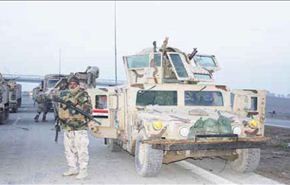 الجيش العراقي يفرض سيطرته على الرمادي ويستعد لدخول الفلوجة