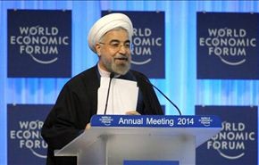 الرئيس روحاني: یجب توفیر الظروف لاجراء انتخابات حرة في سوریا
