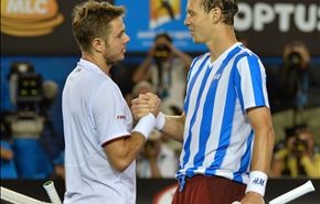 فافرينكا الى النهائي للمرة الاولى