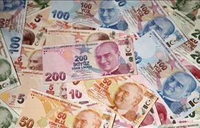 تسارع تدهور الليرة التركية رغم تدخل البنك المركزي