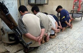 اعتقال مجموعيتن مسلحتين تجندان الشباب في الموصل