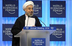 روحاني يؤكد استعداد بلاده للتعاون مع دول الجوار في جميع المجالات