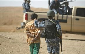 بازداشت اعضای دو گروه تروریستی در موصل