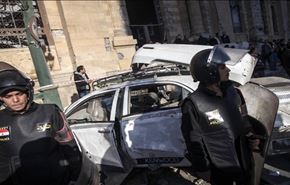 پليس، هدف انفجارها و حملات خونين مصر