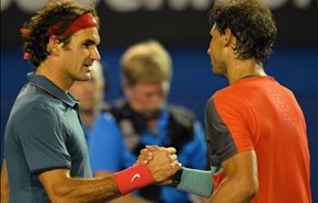 نادال يسحق فيدرر و يبلغ نهائي بطولة استراليا للتنس