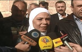 فيديو:زيارة وزيرة سورية لصيدنايا، ومقتل كل المهاجمين