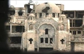 سومین حمله تروریستی به کلیسای صیدنایا ناکام ماند
