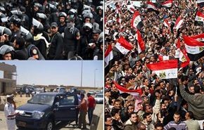 مصر تحيي ذكرى ثورة 25 يناير وسط إجراءات أمنية مشددة