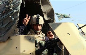 العشائر دعما للجيش: سنجعل العراق رمالا متحركة لاعدائه+فيديو