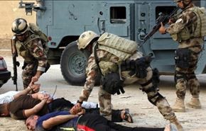 هلاکت 20 تروریست داعش در غرب عراق