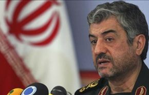 قائد الحرس الثوري: اميركا لا تستوعب مدى قوة ايران الهجومية