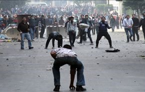 حمله به تیم خبری العالم در قاهره