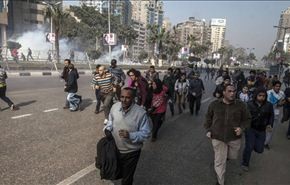 29 قتيلا باشتباكات في مصر خلال احياء ذكرى ثورة يناير