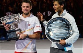 فافرينكا يدخل تاريخ الغراند سلام على حساب نادال