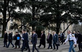 مؤتمر جنيف فاشل بسبب استبعاد المعارضة الداخلية