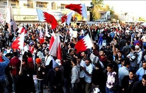 مسيرات تأبينية للشهيد فاضل عباس في البحرين