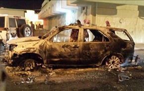 مقتل وإصابة 9 من الأمن السعودي في إطلاق نار جنوب الرياض+صور