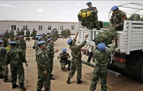 الامم المتحدة توافق على قوة من الاتحاد الاوروبي في افريقيا الوسطى