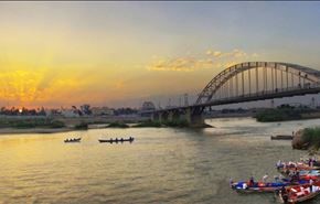 رود کارون - خوزستان