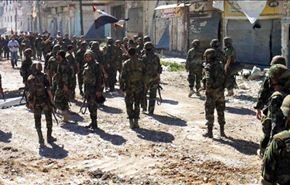 كمائن الجيش السوري تفشل مشروع هجوم جديد على دمشق