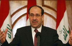 المالكي: لم يعد هناك متسع لدخول الفلوجة وحسم موضوعها