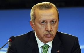 شعبية اردوغان تراجعت بشدة بسبب الأزمة السياسية في تركيا