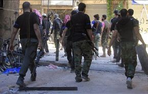النصرة تمنع إدخال المساعدات إلى مخيم اليرموك بإطلاق النار