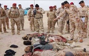 کشته شدن 40 عضو داعش در فلوجه عراق