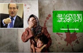 بالفيديو/المقداد:السعودية تجند الإرهابيين وتقتل السوريين