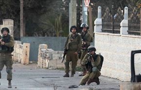 اصابة 16 فلسطينيا بمواجهات عنيفة مع قوات الاحتلال بالضفة