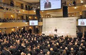 مؤتمر للامن في ميونخ يبحث الازمة السورية