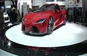 معرض سيارات ديترويت