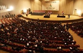 بازگشت نمایندگان مستعفی به پارلمان عراق