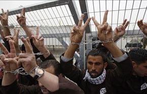 بازداشت گسترده فلسطینی‌ها در سال 2014