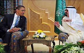 اوباما برای کاهش تنش با عربستان به ریاض می رود