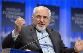 ظريف: اميركا سعت اعواما وراء تفكيك البرنامج النووي الايراني