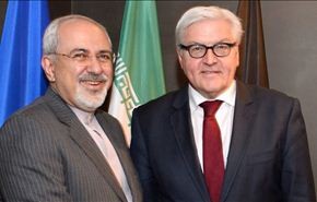 تأکید إيراني ألماني علی تعزيز العلاقات والتعاون الإقتصادي