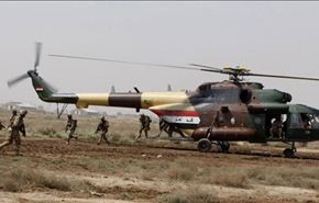 الجيش العراقي يحرر منطقة 