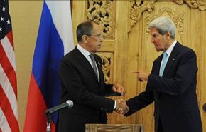 كيري يقترح مفاوضات موازية لجنيف-2 تشارك فيها طهران والرياض