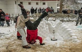 شاهد بالصور..مهرجان